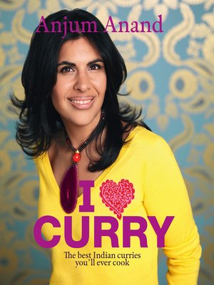 cover image of I Love Curry